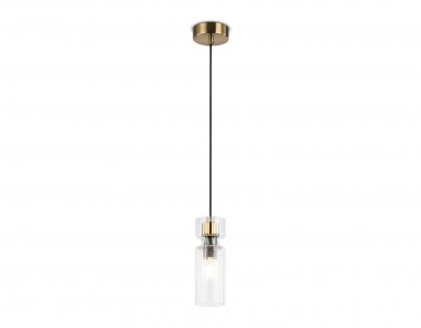 Фотография товара 'Ambrella LH56111 Светильник подвесной E14 max 40W D65*1500'