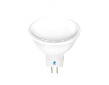 Фотография товара 'Ambrella 207783 Светодиодная лампа FLAT LED MR16-DD 8W GU5.3 3000K (75W) 175-250V'