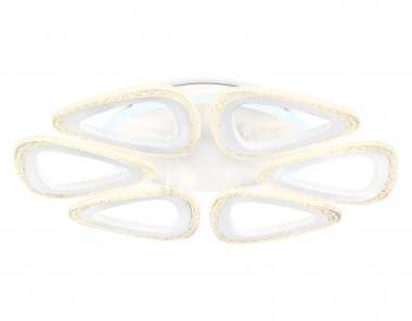 Фотография товара 'Ambrella FA4518 Светильник потолочный светодиодный с пультом 80W 4200K/3000K+6400K/6400K+3000K'