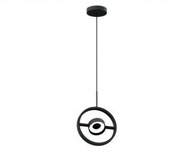 Фотография товара 'Ambrella C9112 Корпус светильника подвесной поворотный для насадок Ø85мм'