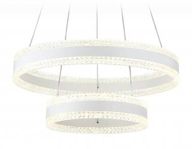 Фотография товара 'Ambrella FA6175 Светильник светодиодный подвесной управляемый 108W'