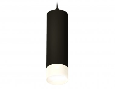 Фотография товара 'Ambrella XP7456004 Комплект подвесного светильника с акрилом SBK/FR'