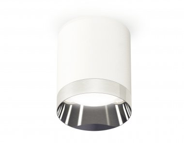 Фотография товара 'Ambrella XS6301022 Комплект накладного светильника SWH/PSL'