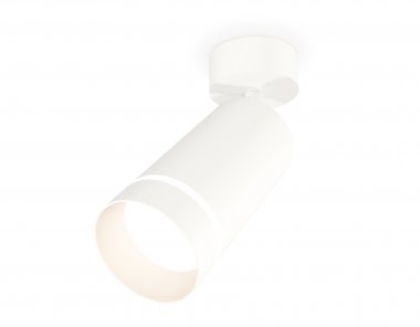 Фотография товара 'Ambrella XM6322014 Комплект поворотного светильника SWH/FR'