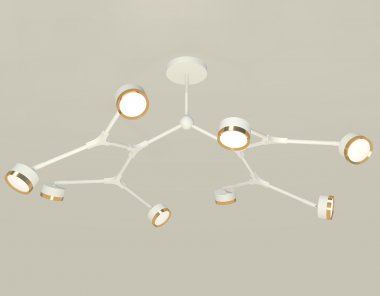 Фотография товара 'Ambrella XB9059152 Комплект подвесного поворотного светильника'