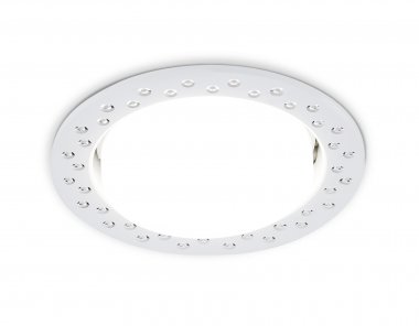 Фотография товара 'Ambrella G825 W Встраиваемый точечный светильник GX53'