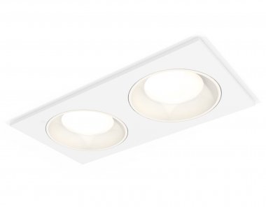 Фотография товара 'Ambrella XC7635060 Комплект встраиваемого светильника SWH'