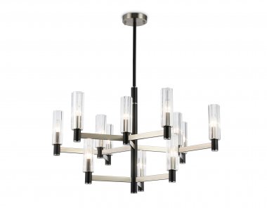 Фотография товара 'Ambrella LH55505 Светильник на штанге E14*12 max 40W D860*905'