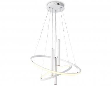 Фотография товара 'Ambrella FL5371 Светильник светодиодный подвесной с пультом 93W'