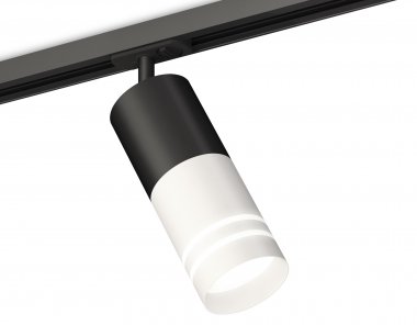 Фотография товара 'Ambrella XT7401111 Комплект трекового светильника с акрилом SWH/SBK/FR'