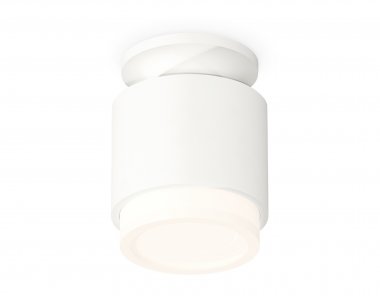 Фотография товара 'Ambrella XS7510043 Комплект накладного светильника с акрилом SWH/FR'