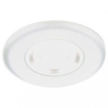 Фотография товара 'Ambrella Встраиваемый потолочный точечный светильник белый'