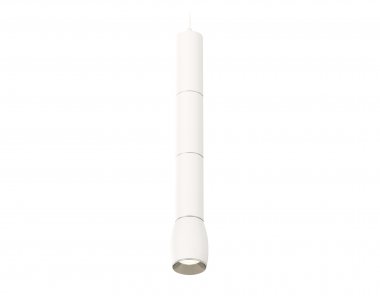 Фотография товара 'Ambrella XP1122025 Комплект подвесного светильника SWH/PSL'