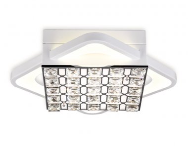 Фотография товара 'Ambrella FA122 Потолочный светодиодный светильник с пультом 54W 300*300*100'