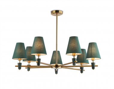 Фотография товара 'Ambrella LH75053 Светильник на штанге E14*7 max 40W D840*580'