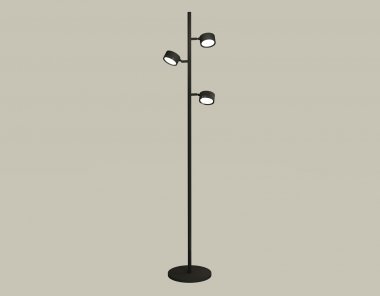 Фотография товара 'Ambrella XB9816150 Комплект напольного поворотного светильника GX53 (C9816, N8113)'