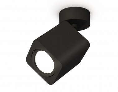 Фотография товара 'Ambrella XM7813011 Комплект накладного поворотного светильника SBK'