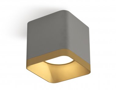 Фотография товара 'Ambrella XS7807004 Комплект накладного светильника SGR/SGD'