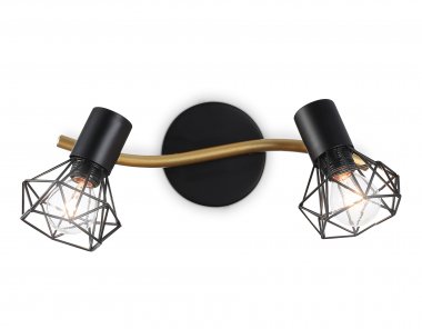 Фотография товара 'Ambrella TR8656 Светильник накладной E14/2 max 60W 330*100*185'