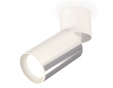 Фотография товара 'Ambrella XM6325030 Комплект накладного поворотного светильника PSL/WH/SWH'