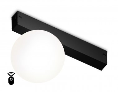 Фотография товара 'Ambrella GL1371 Светильник светодиодный диммируемый для шинопровода Magnetic 220V BK'