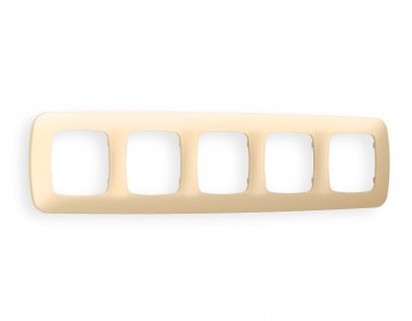 Фотография товара 'Ambrella OF140605 Рамка OMEGA Ecta (Шампань) 5-ая'