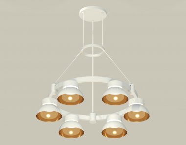 Фотография товара 'Ambrella XR92031002 Комплект подвесного светильника GX53 (A9203, C9231, N8144)'