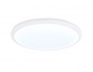 Фотография товара 'Ambrella FZ1231 Потолочный светодиодный светильник IP44 42W 6400К D370*55'