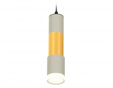 Фотография товара 'Ambrella XP7423042 Комплект подвесного светильника SGR/PYG/CL'