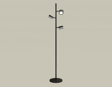 Фотография товара 'Ambrella XB9816200 Комплект напольного поворотного светильника с акрилом GX53 (C9816, N8415)'