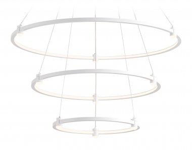 Фотография товара 'Ambrella FL5511 Светильник подвесной светодиодный 90W 3000K/4200K/6400K'