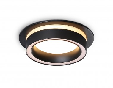 Фотография товара 'Ambrella TN5241 Светильник встраиваемый GX53 D110*42'