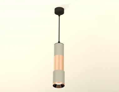 Фотография товара 'Ambrella XP7423060 Комплект подвесного светильника SGR/PPG'