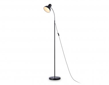 Фотография товара 'Ambrella TR97656 Светильник напольный с выключателем на проводе E27 max 40W'