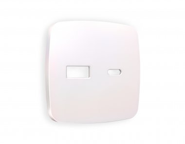 Фотография товара 'Ambrella OP2110 Лицевая панель OMEGA (Жемчуг) для розетки 2USB'