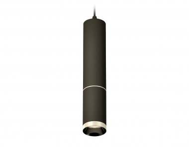 Фотография товара 'Ambrella XP6323001 Комплект подвесного светильника SBK/PSL'