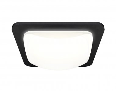 Фотография товара 'Ambrella XC7902014 Комплект встраиваемого светильника с акрилом SBK/FR'