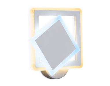 Фотография товара 'Ambrella FA565 Настенный светодиодный светильник с выключателем 3000K/6400K'