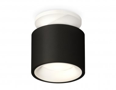 Фотография товара 'Ambrella XS7511041 Комплект накладного светильника SBK/SWH'