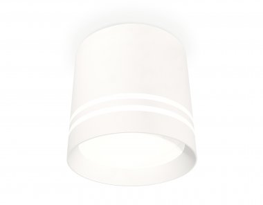 Фотография товара 'Ambrella XS8110007 Комплект накладного светильника с акрилом SWH/FR'