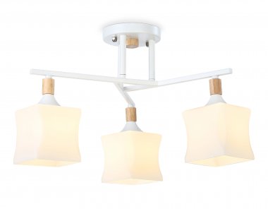 Фотография товара 'Ambrella TR9488 Светильник подвесной E27/3 max 40W D470*280'