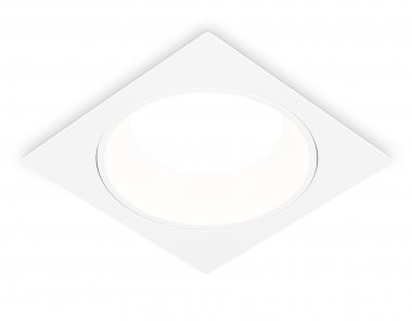 Фотография товара 'Ambrella TN52341 Светильник встраиваемый GX53 max 12W 115*115*25'