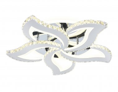 Фотография товара 'Ambrella FA1723 Светильник потолочный светодиодный с пультом 105W 3000K/4200K/6400K'