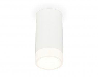 Фотография товара 'Ambrella XS8161002 Комплект накладного светильника с акрилом SWH/FR'