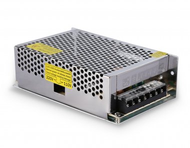 Фотография товара 'Ambrella GS9607 Блок питания для светодиодной ленты 24V 200W'