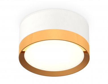 Фотография товара 'Ambrella XS8101005 Комплект накладного светильника SWH/PYG'