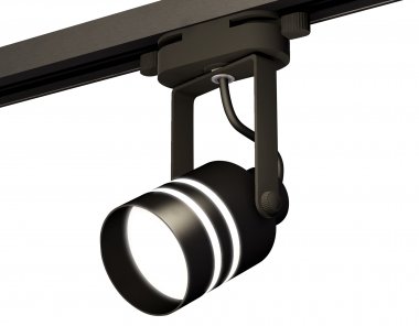 Фотография товара 'Ambrella XT6602082 Комплект трекового однофазного светильника PBK/SBK/FR'