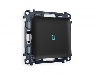 Фотография товара 'Ambrella MA802020 Комплект механизма 1-клавишного выключателя с подсветкой 10000K'