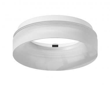 Фотография товара 'Ambrella N7165 Насадка передняя для корпуса светильника с диаметром отверстия D70mm'