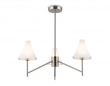 Фотография товара 'Ambrella LH57121 Светильник подвесной E14/3 max 40W D650*590'